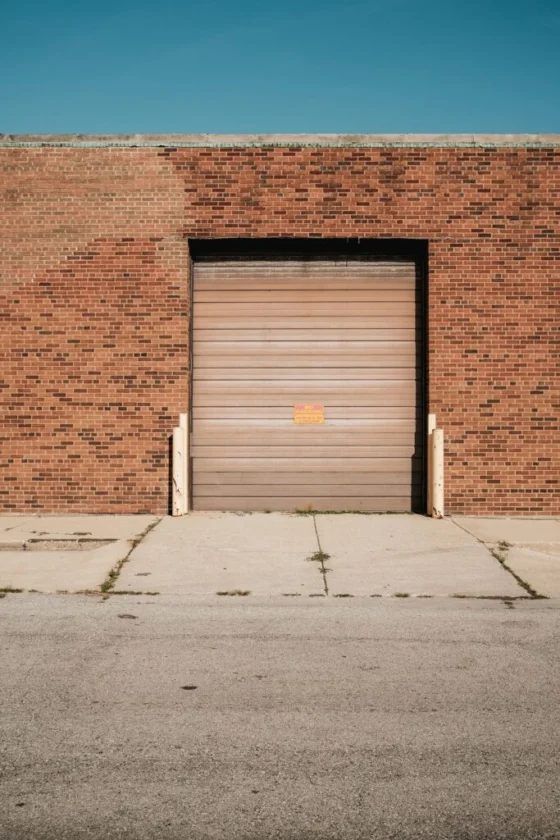Construcción de Naves para Almacenamiento Industrial