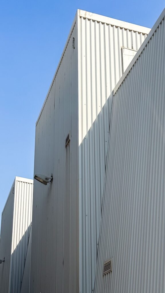 Construcción Llave en Mano de Naves Industriales en Hidalgo