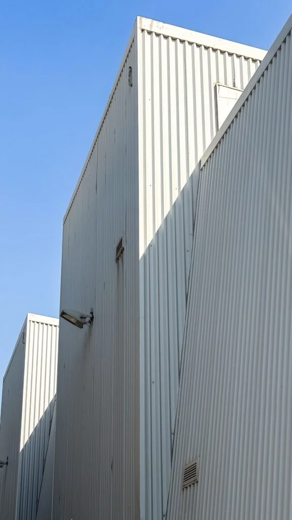 Construcción de Naves Industriales Tilt-Up en Mexicali