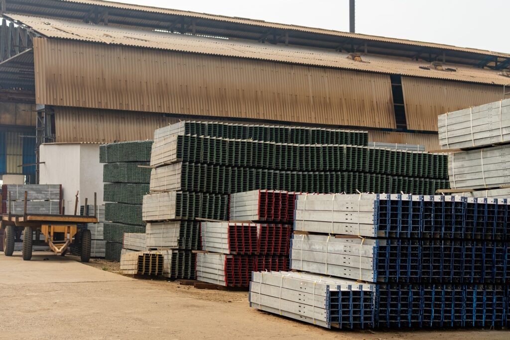 Construcción Llave en Mano de Naves Industriales en El Salto