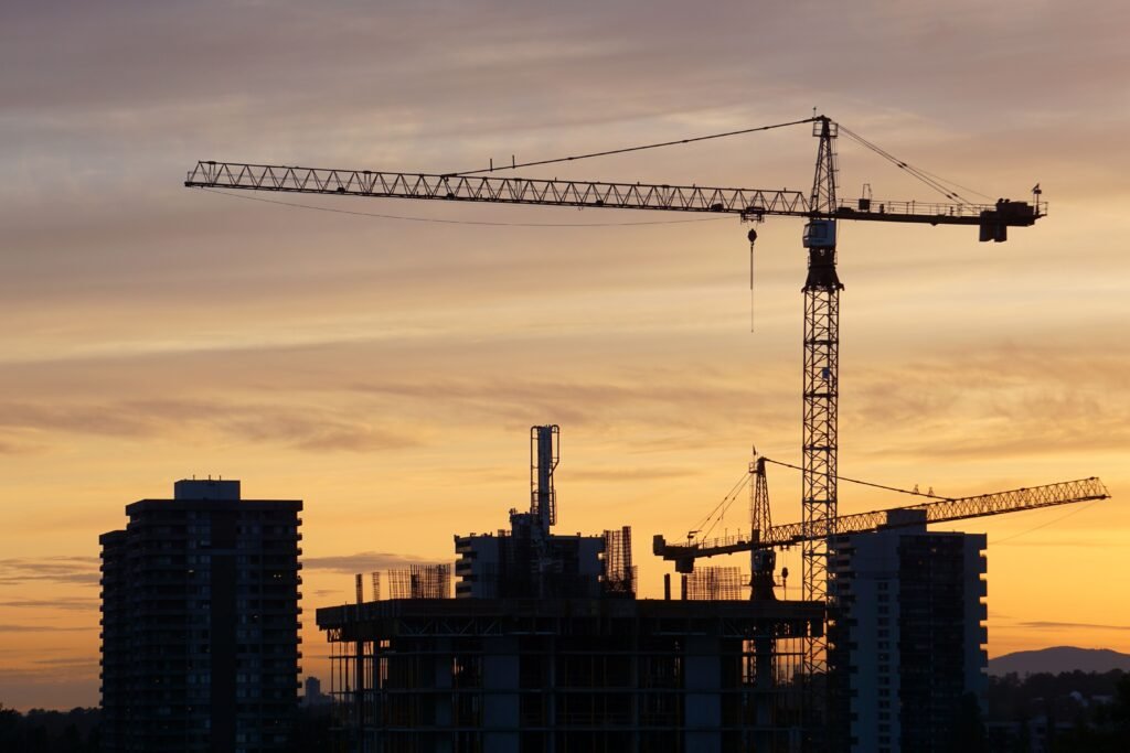Construcción Llave en Mano de Naves Industriales en Quintana Roo
