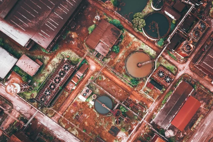 Hangar Industrial — Querétaro
